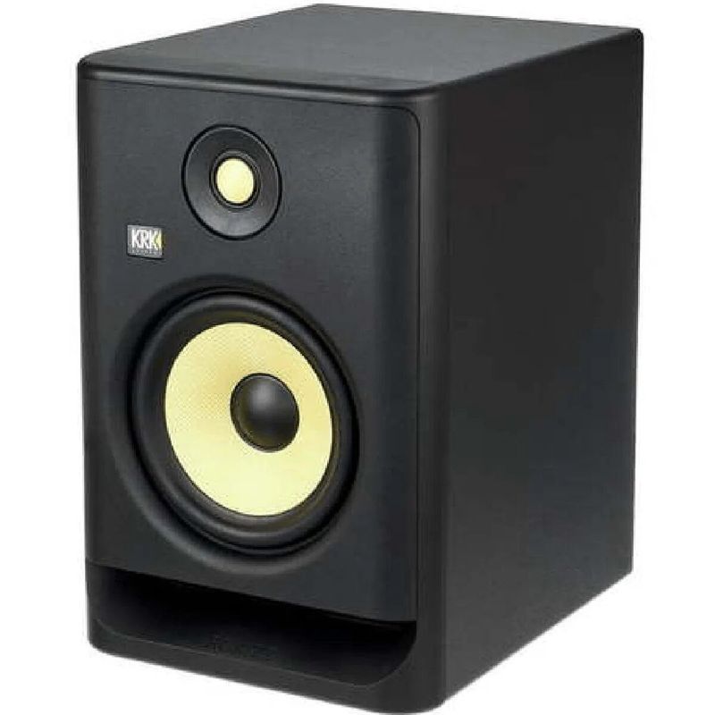 KRK ROKIT 5 G4 мониторная акустика 5 дюймов KRK ROKIT 5 G4 мониторная акустика 5 дюймов