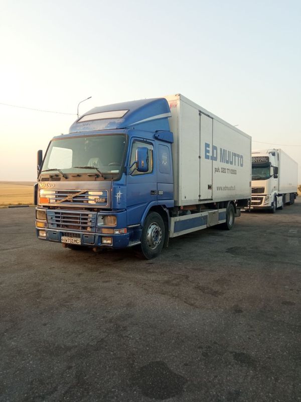 Volvo fm 7 sotiladi 1998 yil 45 kuba