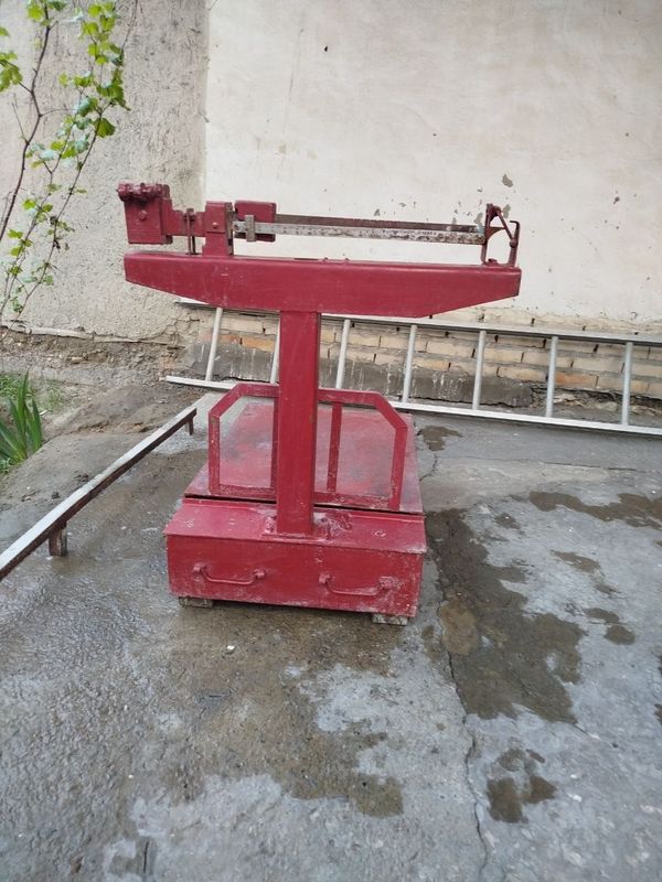 Tarozi 500 kg lik Tarozi 500 kg lik