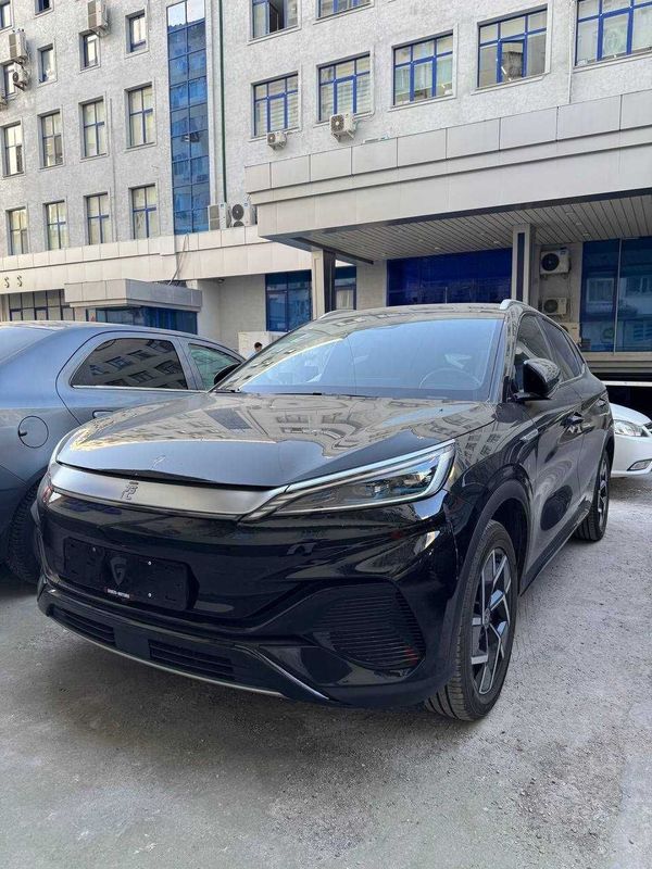 Yuan Plus 5 позиция 510 км запас хода Yuan Plus 5 позиция 510 км запас хода