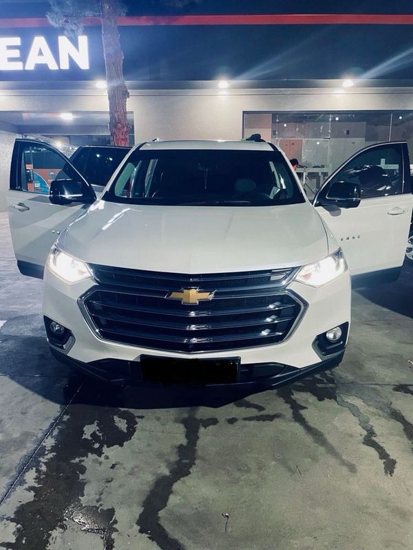 Продается Chevrolet Traverse 2020