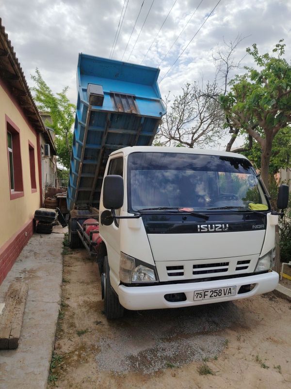 Isuzi npr71 samasval Isuzi npr71 samasval