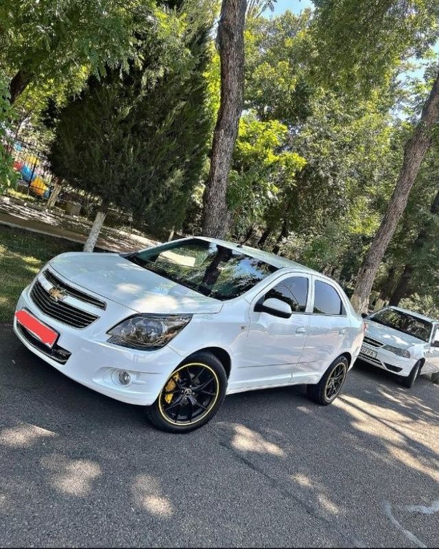 Cobalt avtomat 2021 Cobalt avtomat 2021