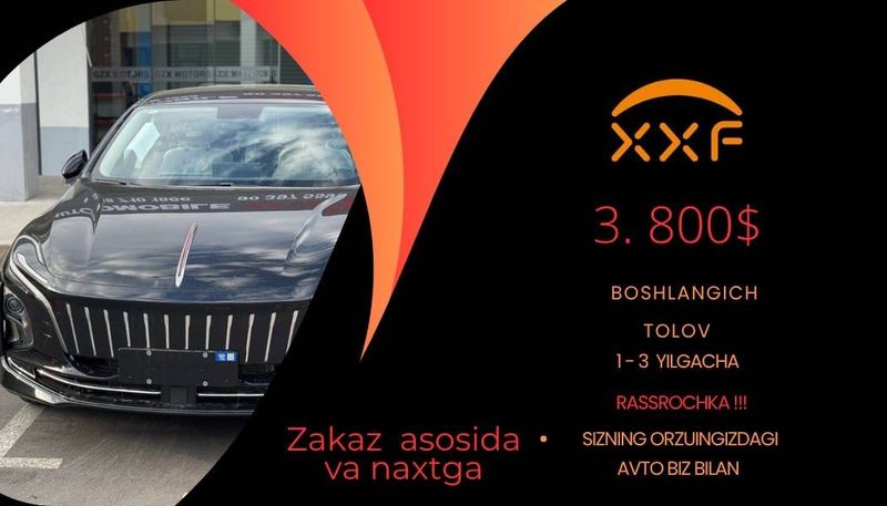 Honghi nasiyaga beriladi bosh tolov 3.800$ Honghi nasiyaga beriladi bosh tolov 3.800$