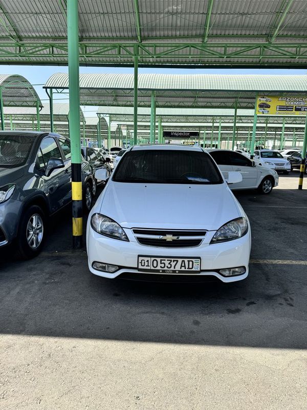 Gentra 3-поз автомат