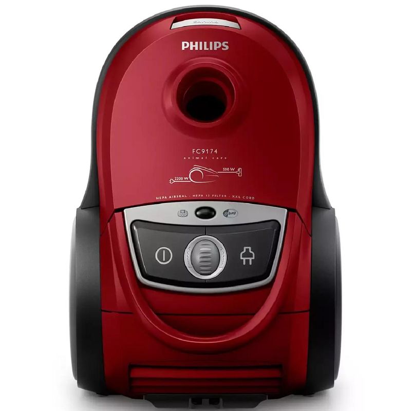 Пылесос Philips FC9174 — высокая мощность и надёжность Пылесос Philips FC9174 — высокая мощность и надёжность