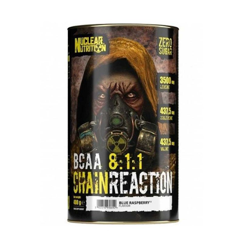 Nuclear Bcaa 8:1:1 60 serv Nuclear Bcaa 8:1:1 60 serv