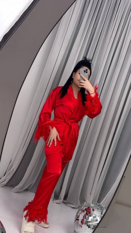 Pijama patli, 4 ta Pijama patli, 4 ta