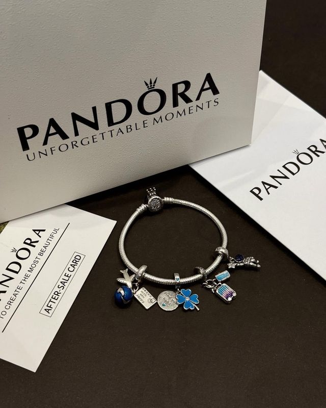 Шармы Pandora 925 серебро из Китая