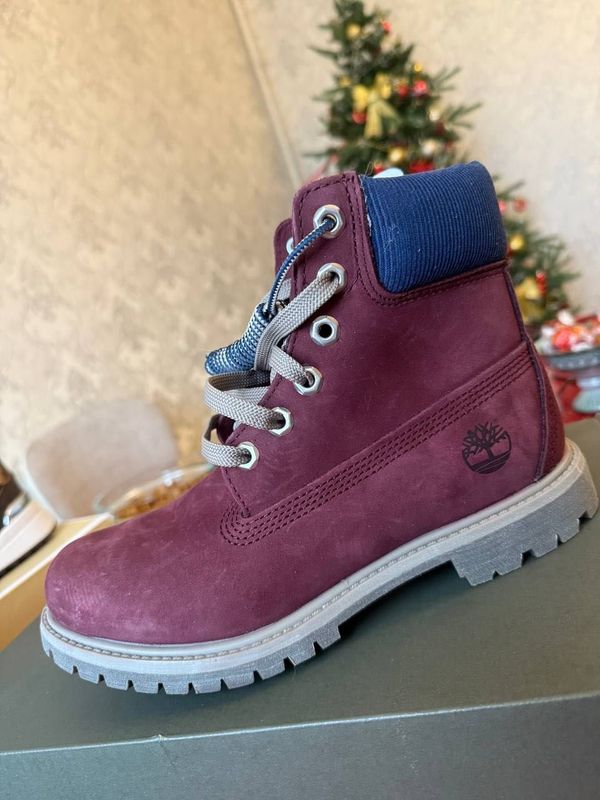 Ботинки Timberland (новые)