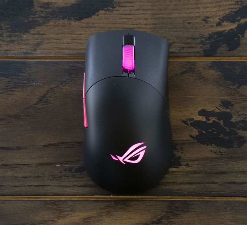 Мышка asus rog keris wireless Мышка asus rog keris wireless