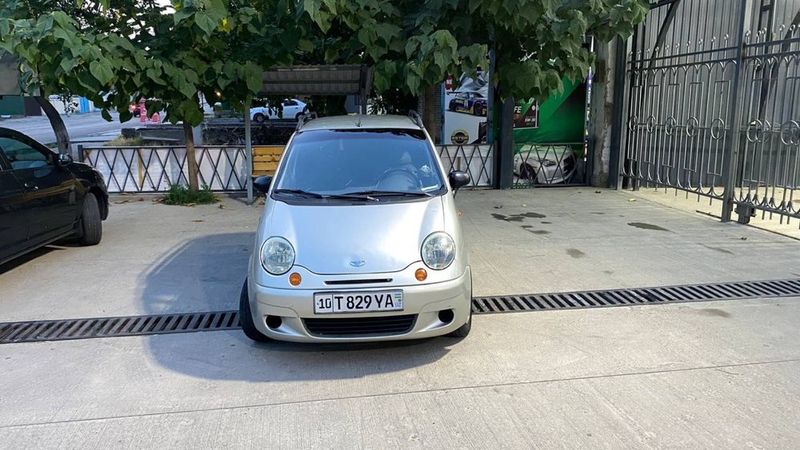 Matiz yevro 2009 konditsaner Matiz yevro 2009 konditsaner