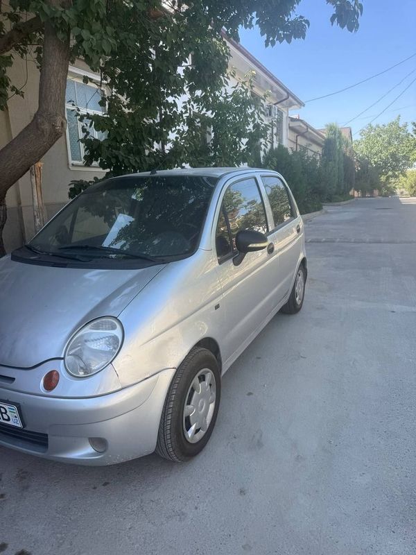 Chevrolet matiz Chevrolet matiz