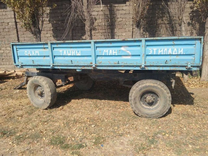 Прицеп сотилади !! Прицеп сотилади !!
