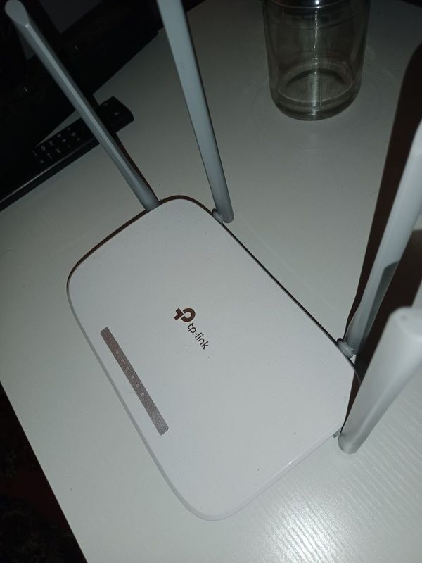 Домашний роутер для интернета TP-link