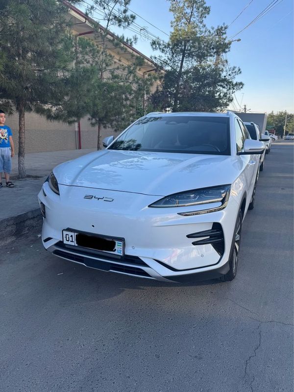 BYD Champion 605 km