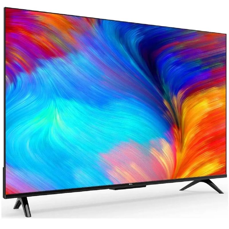 Телевизор TCL 43" 4K Led HDR 10+ SMART Google TV P635