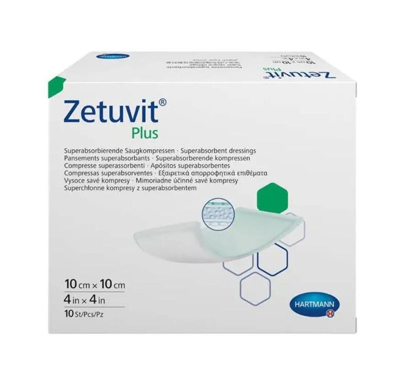 Zetuvit Plus Цетувит плюс