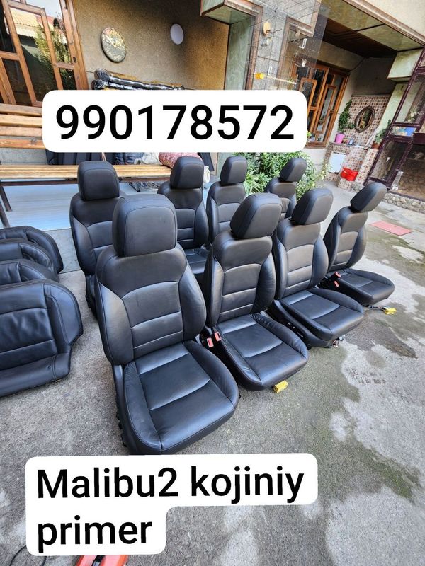 Sideniya malibu 2 kamplekt Sideniya malibu 2 kamplekt
