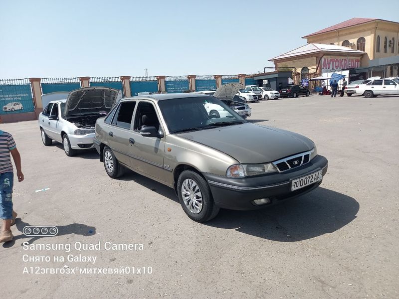 Nexia 1 ..2001 г 1.5 sons metan Nexia 1 ..2001 г 1.5 sons metan