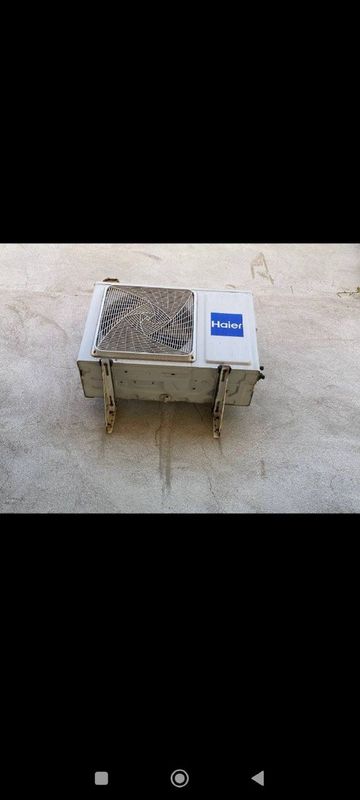 Haier inverter 12 talik konditsioner faqat tashqi blok sotiladi