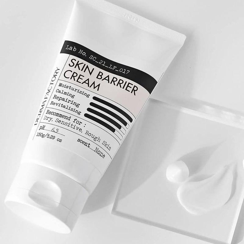 Крем Derma Factory Skin Barrier Cream