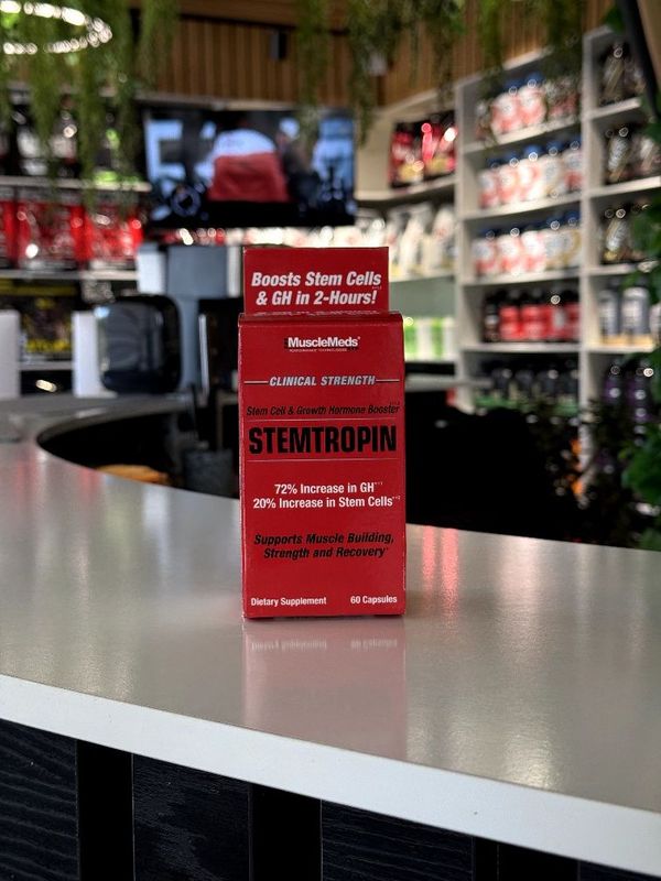 MuscleMeds Stemtropin 60 capsules Мультивитамины MuscleMeds Stemtropin 60 capsules Мультивитамины