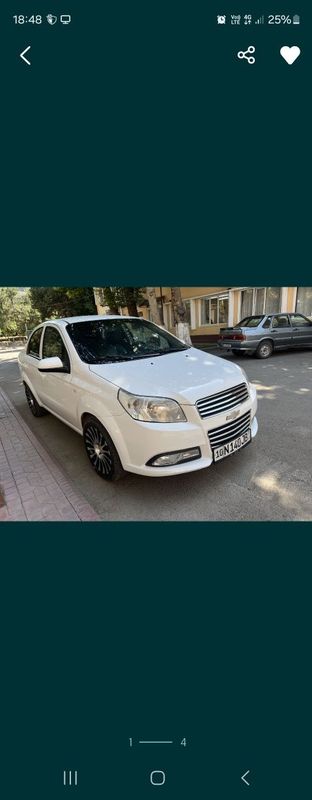 Nexia3 arenda 2000$ boshiga