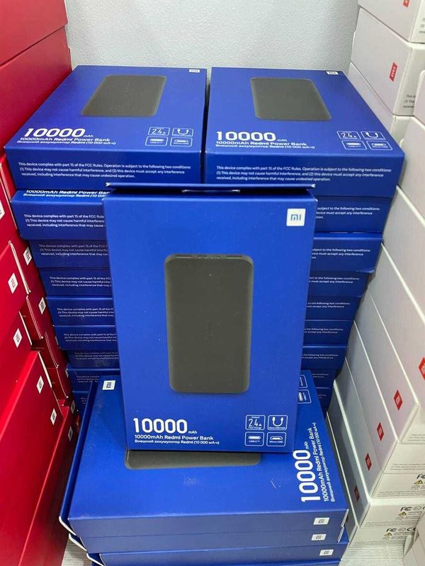 Xiaomi Redmi Power Bank 10000 mAh