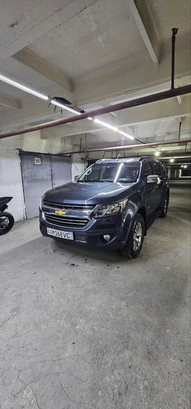 Продам Chevrolet Trailblazer