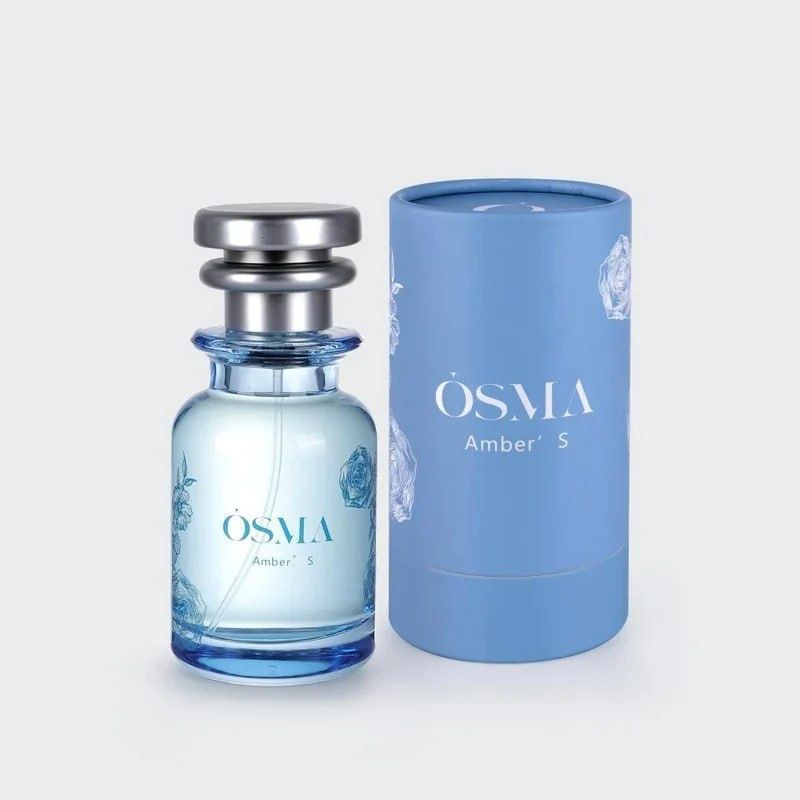 Оригинальный Арабский Парфюм OSMA Amber' S Оригинальный Арабский Парфюм OSMA Amber' S