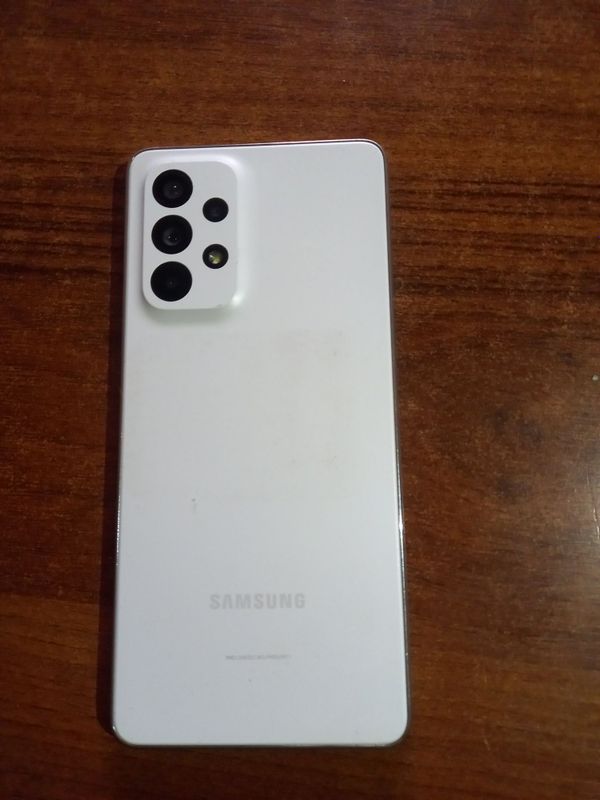 Samsung a53 128 gb kropka dakument yoq