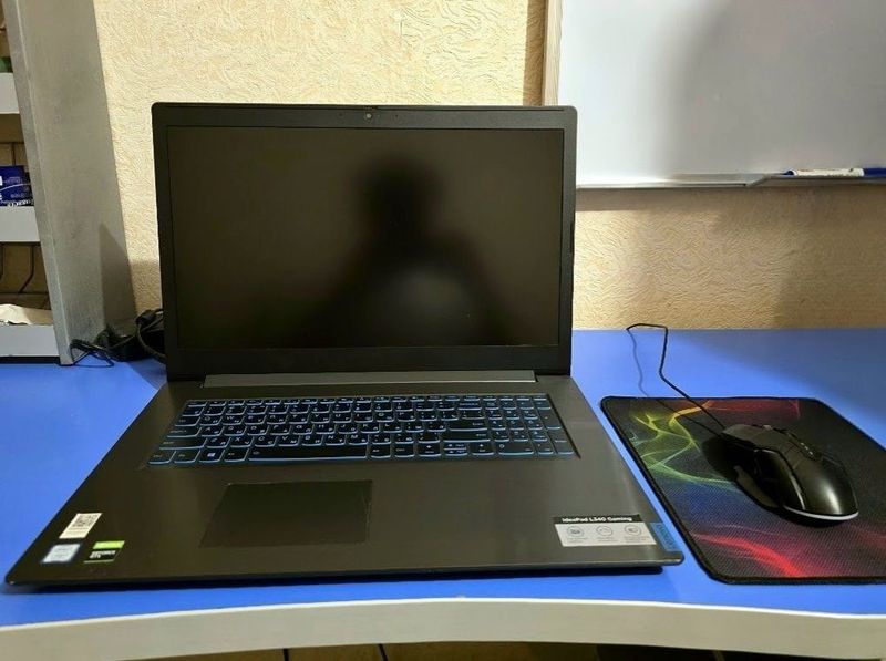 Продаётся срочно Lenovo IdeaPad L340 Продаётся срочно Lenovo IdeaPad L340