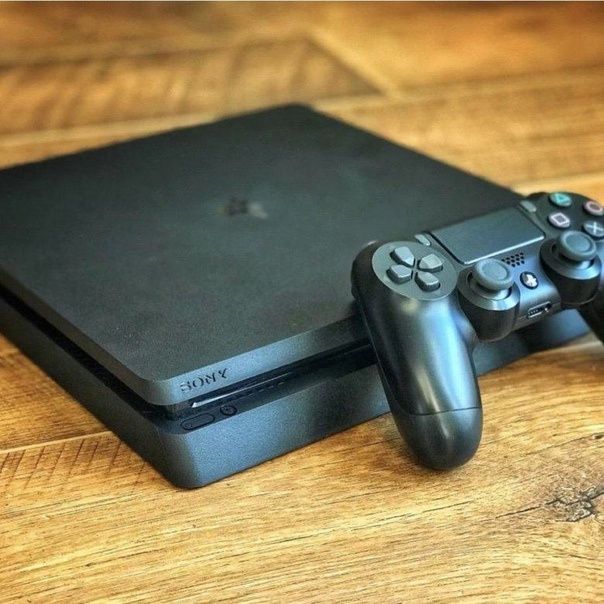 Playstation 4 slim ps4 500 gb