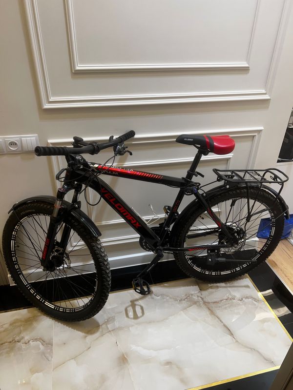 Велосипед VELOMAX