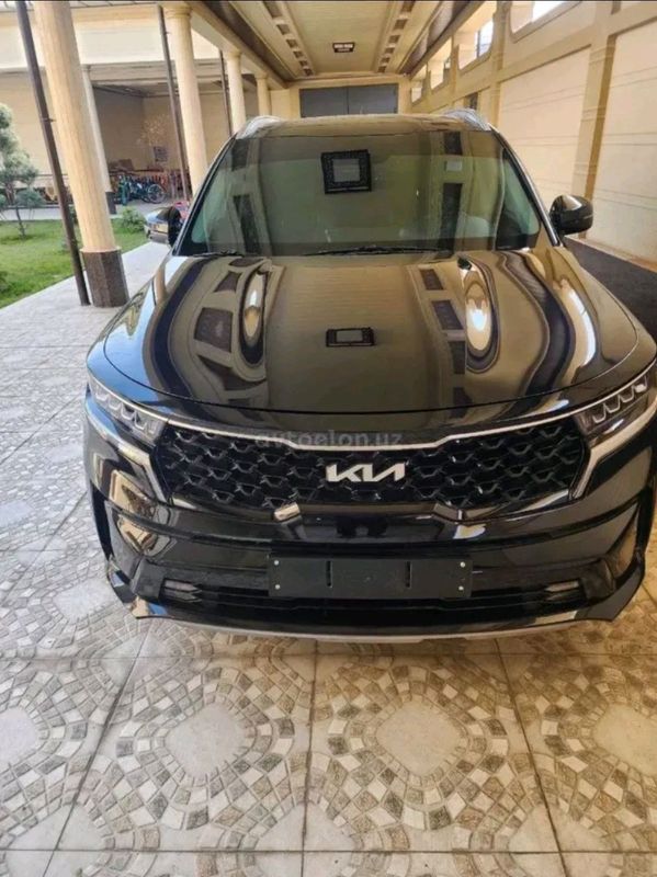 Kia Sarento