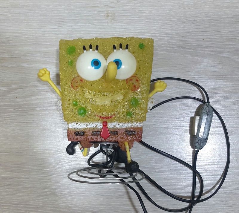 Ночник Губка Боб Ночник Губка Боб
