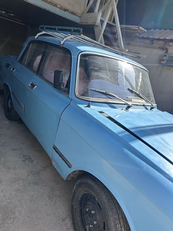 Продается автомобиль Москвич