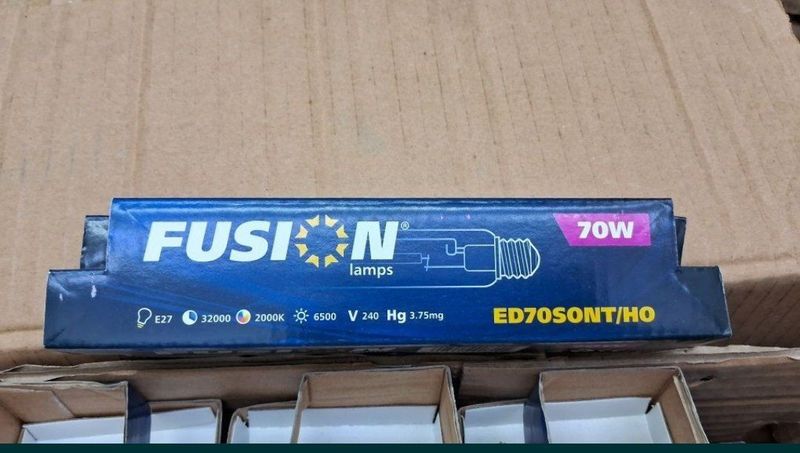 Fusion ED70SONT/HO