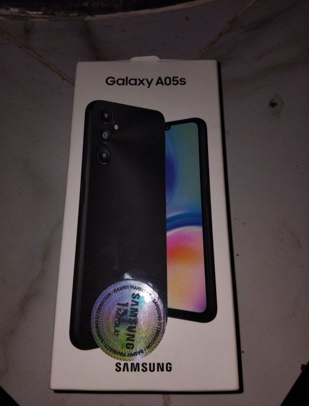 Samsung a 05 s telfon