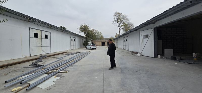 Сдается в аренду помещение под склад или производство Сдается в аренду помещение под склад или производство