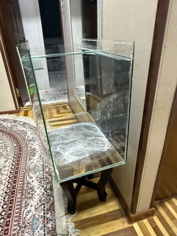 Аквариум продается хороший состаяния