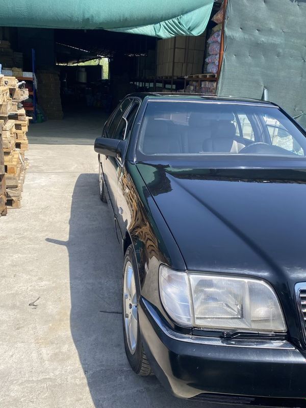 Mersedes bens w 140 Mersedes bens w 140