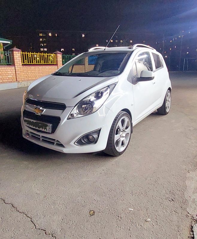 Chevrolet sparkk
