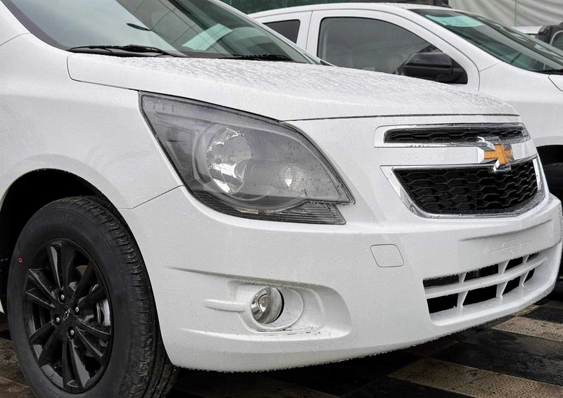 Chevrolet Cobalt, 4 позиция. Midnight Sedan