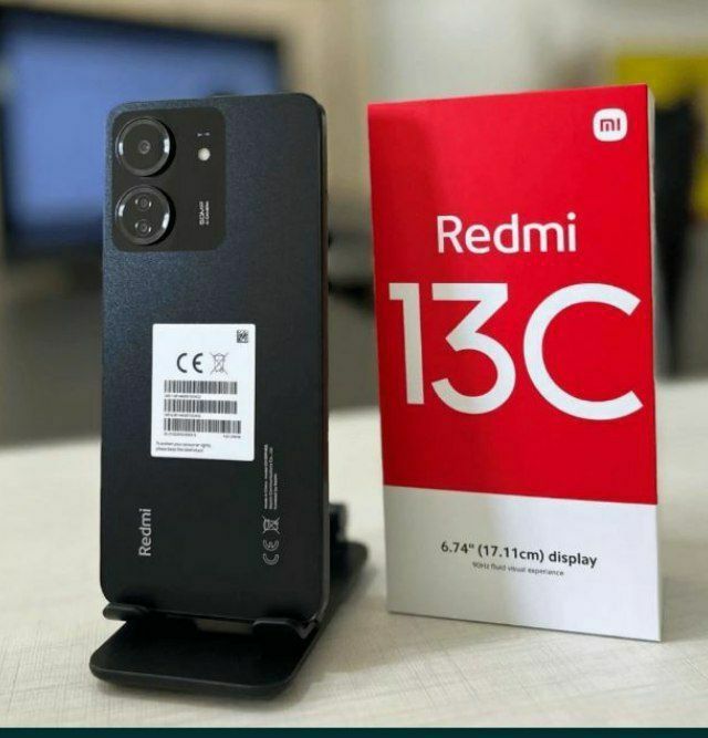 Redmi 13C sotiladi 256/8+8Gb Redmi 13C sotiladi 256/8+8Gb