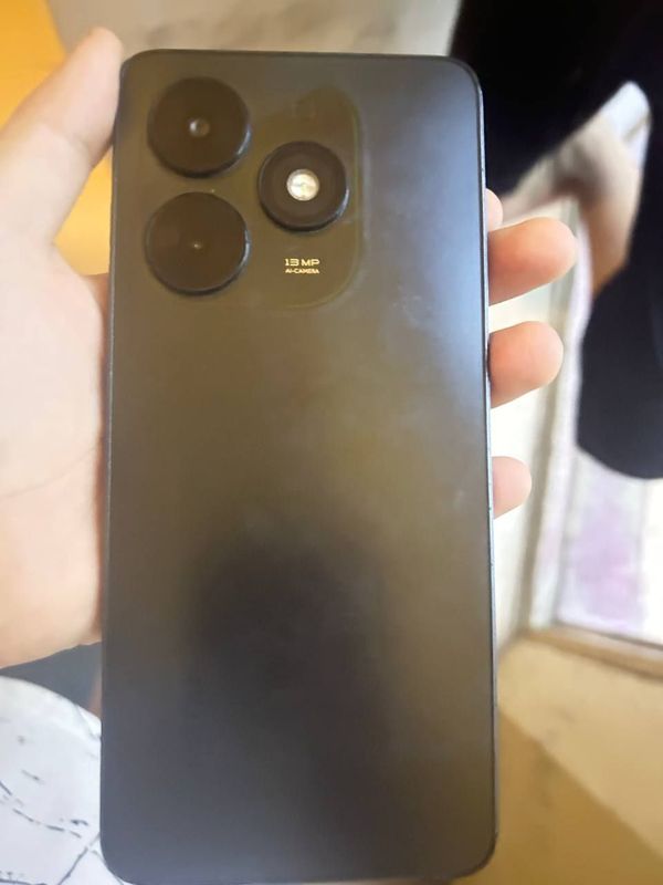 Tecno spark go 2024