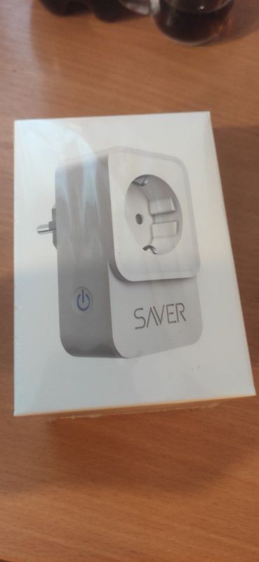 Продам умную розетку SAVER SPW-1 с функцией усилителя сигнала Wi-Fi