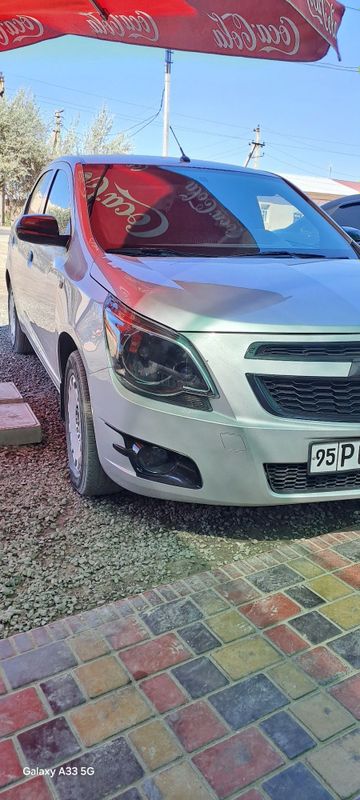 Cobalt 2018yil 2pozitsiya Srochni sotiladi!