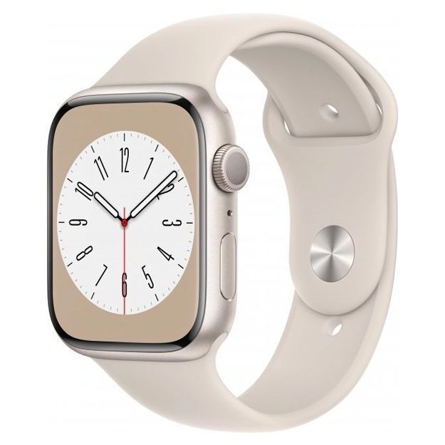 Apple watch 8 starlight Apple watch 8 starlight